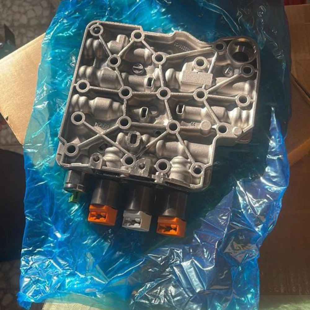 قطعات‌ گیربکس‌ اتومات