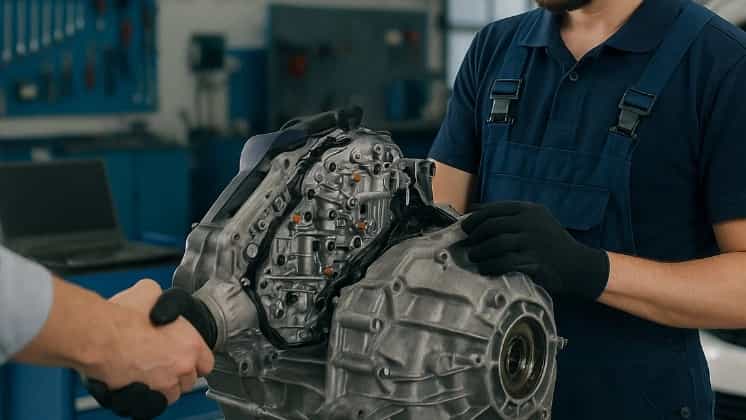 چگونه یک تعمیرکار حرفه‌ای برای گیربکس اتوماتیک خودرو در تهران پیدا کنیم؟
